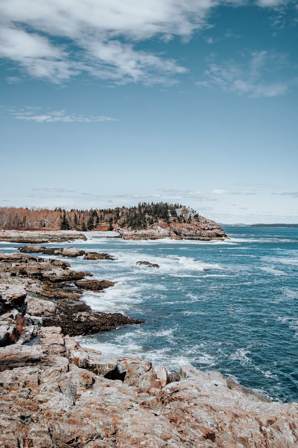 Instagrammable Spots In Acadia National Park - Mainely Keating