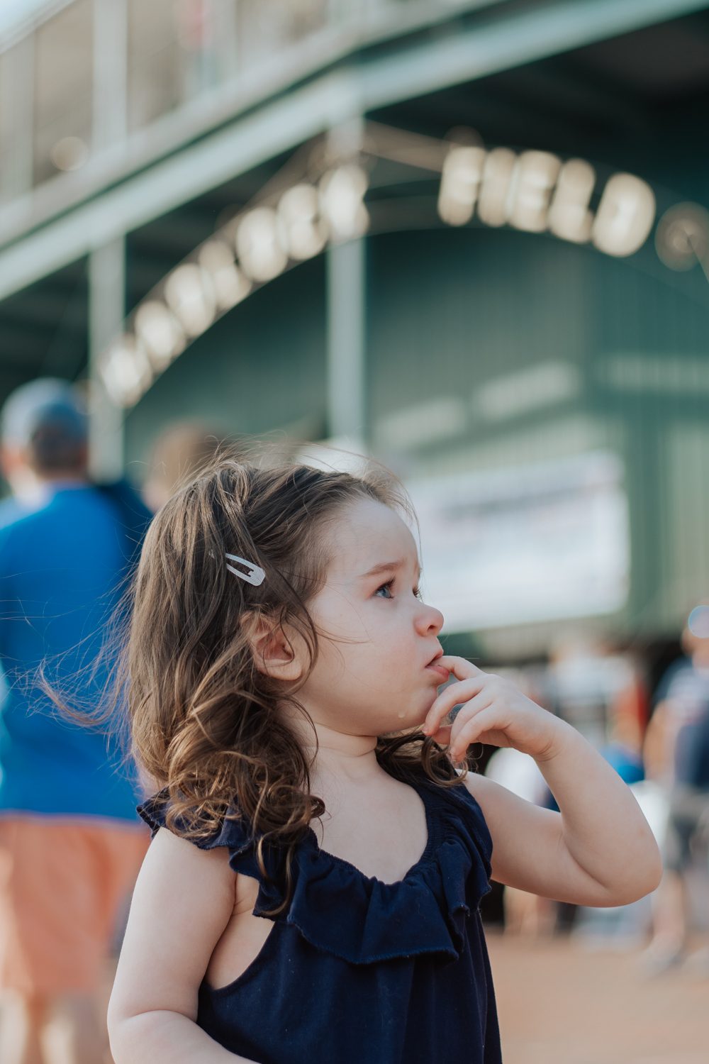 Our Best Tips For Attending A Portland Sea Dogs Game With Toddlers - Mainely Keating