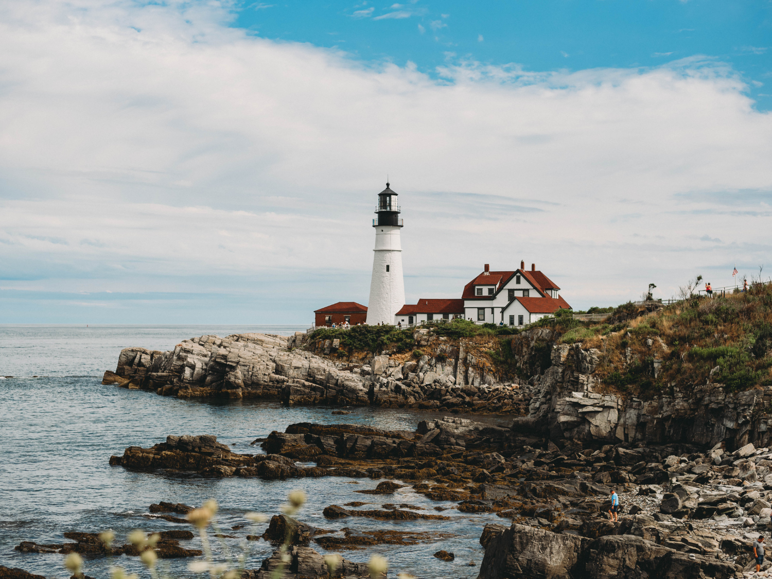 Maine Lighthouse Guide: Portland Head Light - Mainely Parents