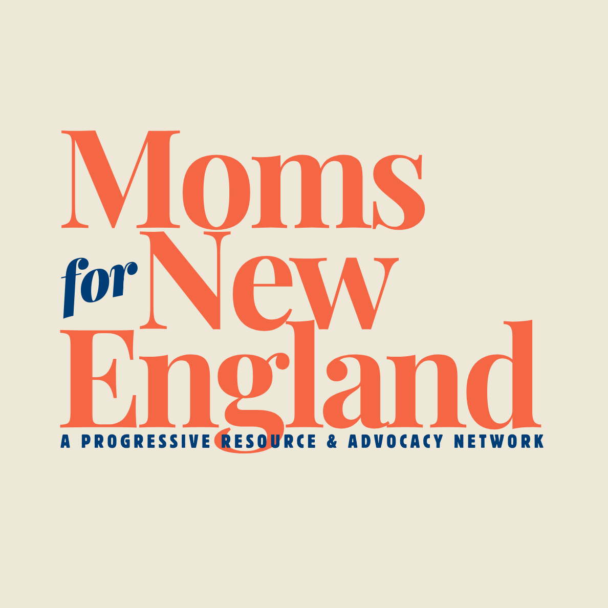 Moms for New England