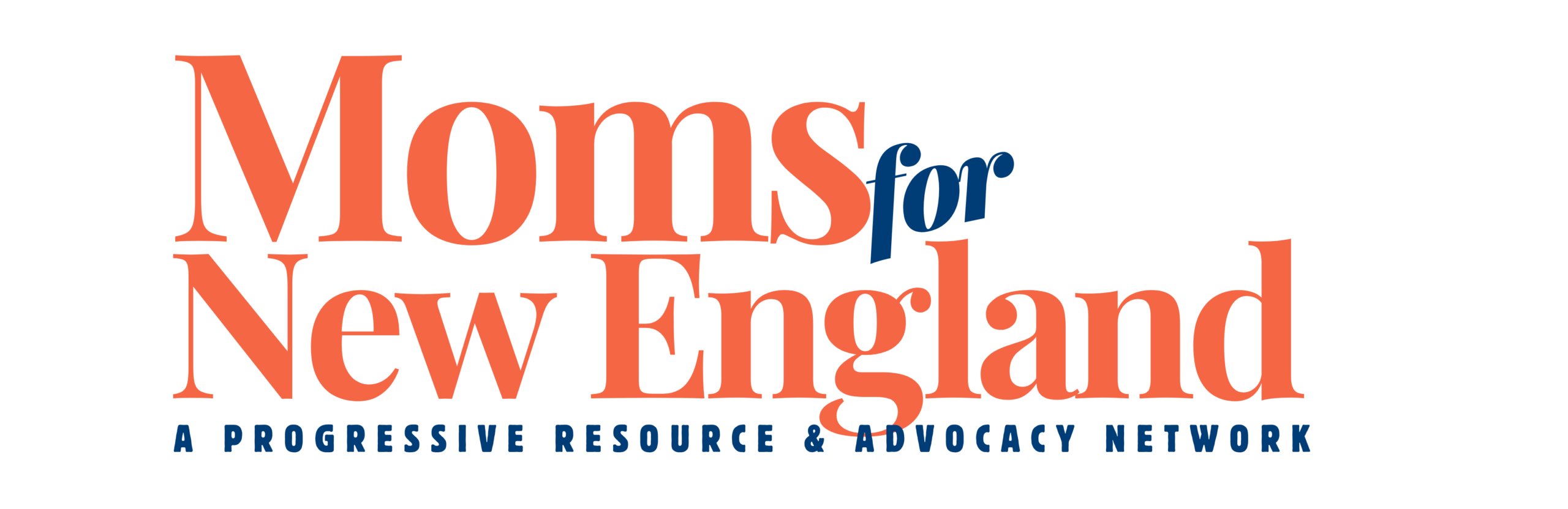Moms for New England